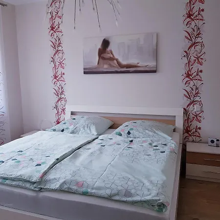Messe Privat Haus *