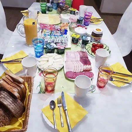 Homestay Messe Privat Haus *